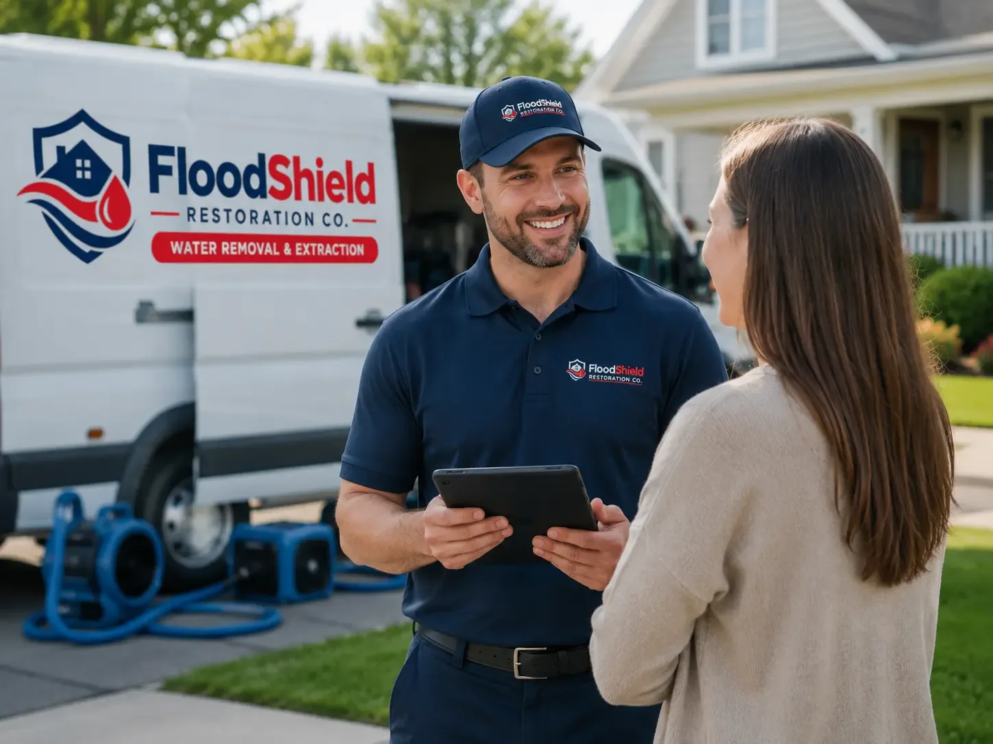 Flood Damage Restoration Drakesville, IA FAQs